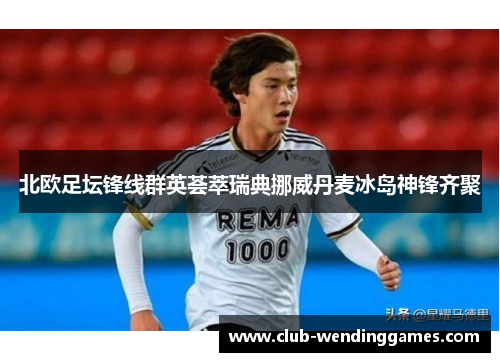 北欧足坛锋线群英荟萃瑞典挪威丹麦冰岛神锋齐聚