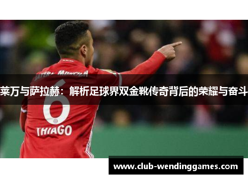 莱万与萨拉赫：解析足球界双金靴传奇背后的荣耀与奋斗