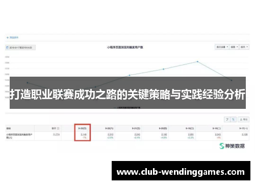 打造职业联赛成功之路的关键策略与实践经验分析