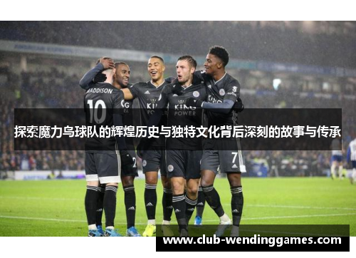 探索魔力鸟球队的辉煌历史与独特文化背后深刻的故事与传承