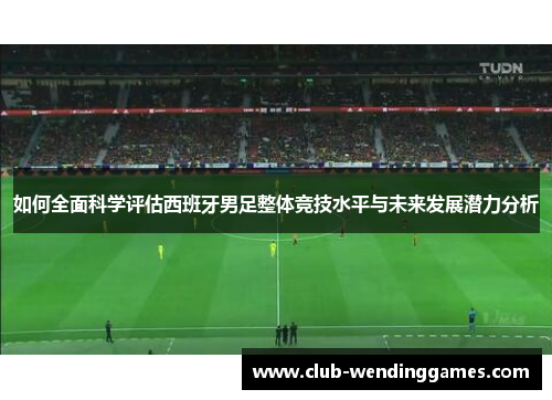 如何全面科学评估西班牙男足整体竞技水平与未来发展潜力分析