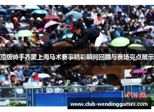 顶级骑手齐聚上海马术赛事精彩瞬间回顾与赛场亮点展示