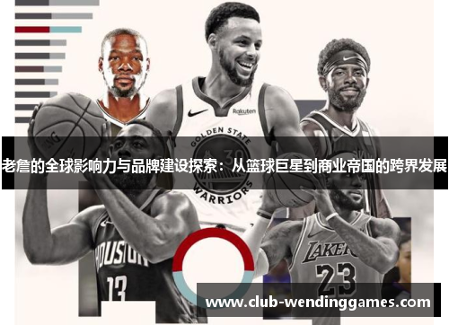 老詹的全球影响力与品牌建设探索：从篮球巨星到商业帝国的跨界发展